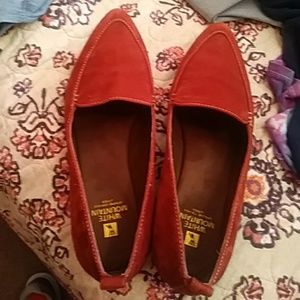 White Mountain loafers